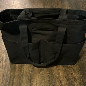 Dagne Dover Vida cotton tote - Large